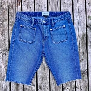 Current/Elliott Jean Shorts – Size 27